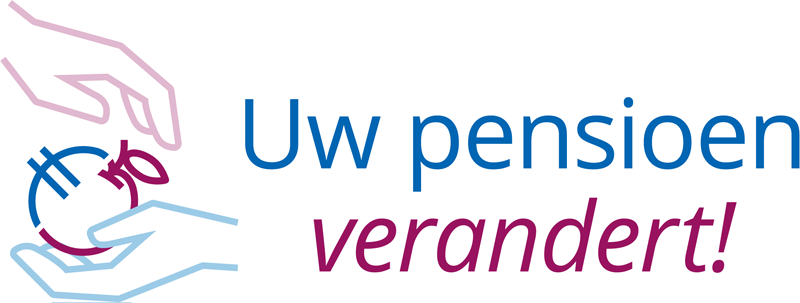 Logo nieuw pensioenstelsel Nederlands