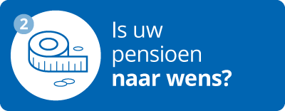 Pensioen naar wens-Bentugoedvoorbereidopuwpensioen